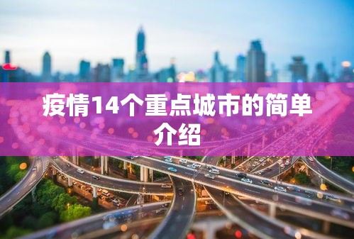 疫情14个重点城市的简单介绍 疫情14个重点城市的简单介绍