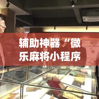 辅助神器“微乐麻将小程序必赢神器免费安装”(透视挂)辅助透视教程
