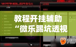 教程开挂辅助“微乐踢坑透视挂下载	”(透视挂)辅助透视教程