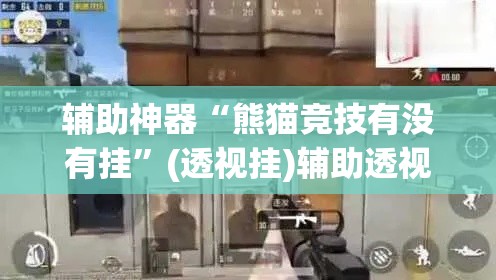 辅助神器“熊猫竞技有没有挂	”(透视挂)辅助透视教程