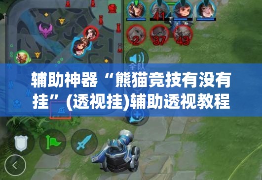 辅助神器“熊猫竞技有没有挂	”(透视挂)辅助透视教程