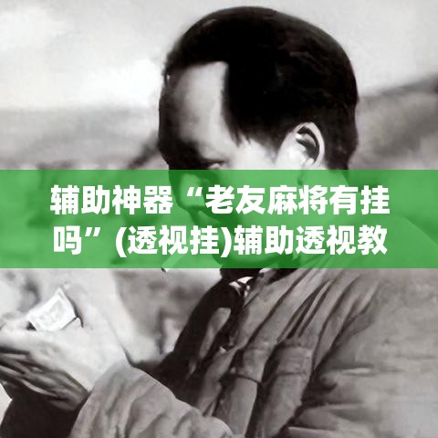 辅助神器“老友麻将有挂吗”(透视挂)辅助透视教程