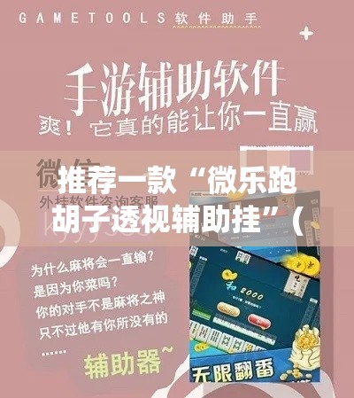 推荐一款“微乐跑胡子透视辅助挂”(透视挂)辅助透视教程