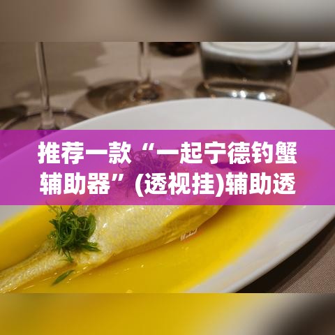 推荐一款“一起宁德钓蟹辅助器”(透视挂)辅助透视教程
