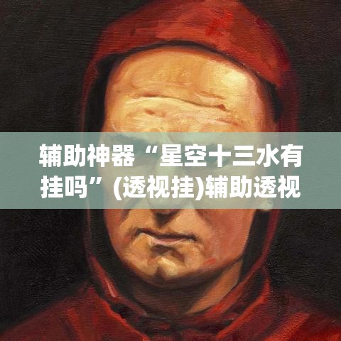 辅助神器“星空十三水有挂吗”(透视挂)辅助透视教程