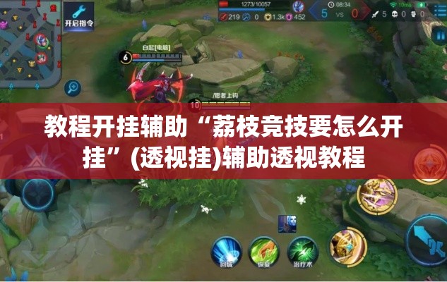 教程开挂辅助“荔枝竞技要怎么开挂”(透视挂)辅助透视教程