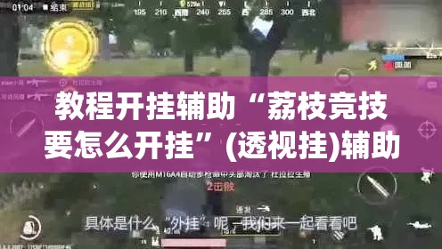 教程开挂辅助“荔枝竞技要怎么开挂”(透视挂)辅助透视教程