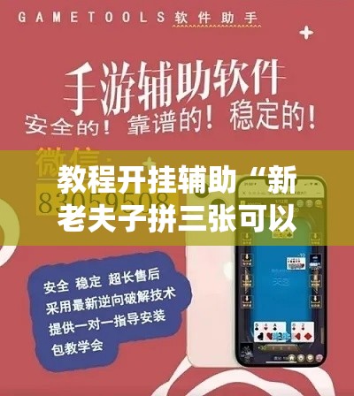 教程开挂辅助“新老夫子拼三张可以开挂吗	”(透视挂)辅助透视教程
