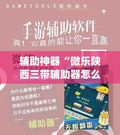 辅助神器“微乐陕西三带辅助器怎么安装”(透视挂)辅助透视教程