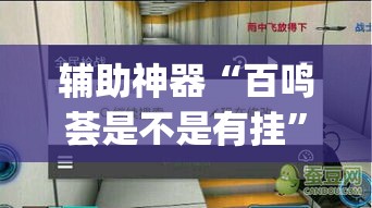 辅助神器“百鸣荟是不是有挂	”(透视挂)辅助透视教程
