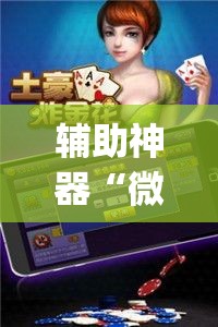辅助神器“微乐斗地主怎么开免费的挂	”(透视挂)辅助透视教程