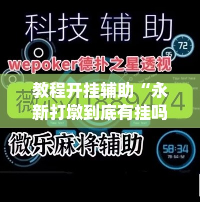 教程开挂辅助“永新打墩到底有挂吗”(透视挂)辅助透视教程