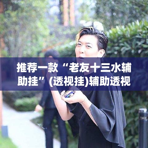 推荐一款“老友十三水辅助挂”(透视挂)辅助透视教程