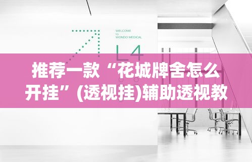 推荐一款“花城牌舍怎么开挂”(透视挂)辅助透视教程