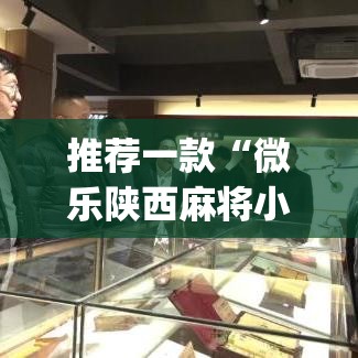 推荐一款“微乐陕西麻将小程序必赢神器免费安装”(透视挂)辅助透视教程