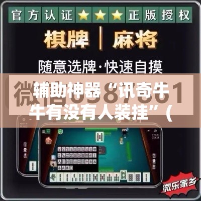 辅助神器“讯奇牛牛有没有人装挂”(透视挂)辅助透视教程