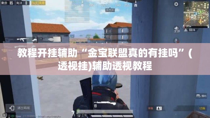 教程开挂辅助“金宝联盟真的有挂吗”(透视挂)辅助透视教程