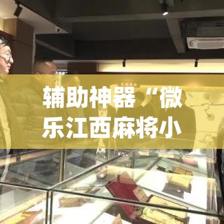 辅助神器“微乐江西麻将小程序必赢神器免费”(透视挂)辅助透视教程