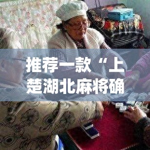 推荐一款“上楚湖北麻将确实真的有挂	”(透视挂)辅助透视教程