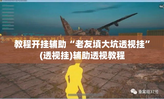 教程开挂辅助“老友填大坑透视挂”(透视挂)辅助透视教程