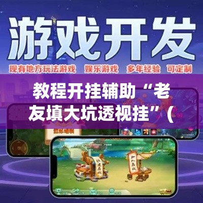 教程开挂辅助“老友填大坑透视挂”(透视挂)辅助透视教程