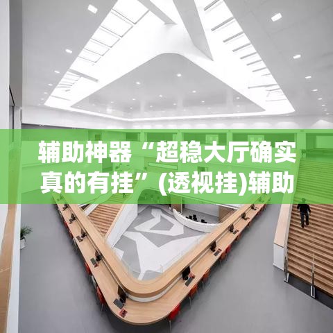 辅助神器“超稳大厅确实真的有挂”(透视挂)辅助透视教程