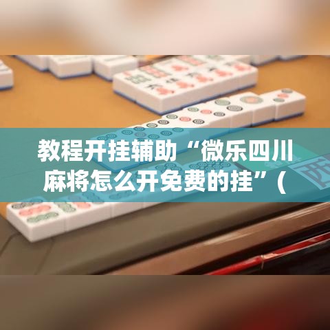 教程开挂辅助“微乐四川麻将怎么开免费的挂”(透视挂)辅助透视教程