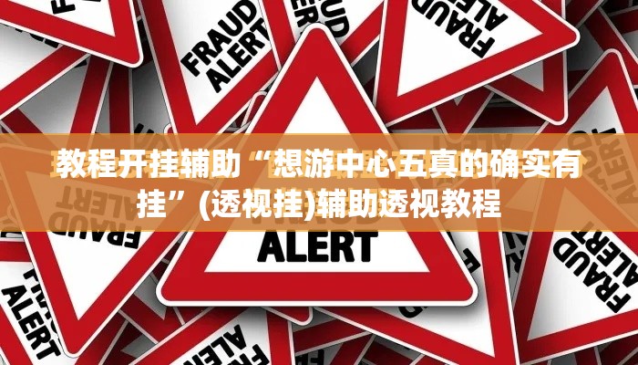 教程开挂辅助“想游中心五真的确实有挂”(透视挂)辅助透视教程