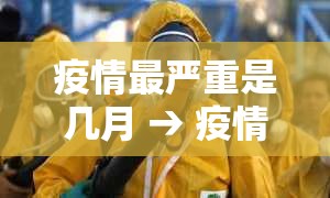 疫情最严重是几月 → 疫情最严重是几月几号开始 疫情最严重是几月 → 疫情最严重是几月几号开始