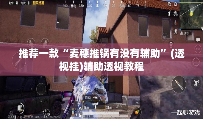 推荐一款“麦穗推锅有没有辅助”(透视挂)辅助透视教程