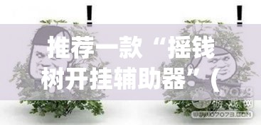 推荐一款“摇钱树开挂辅助器”(透视挂)辅助透视教程