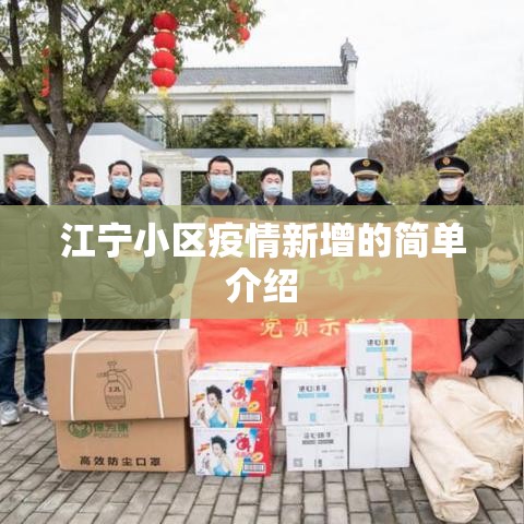 江宁小区疫情新增的简单介绍
