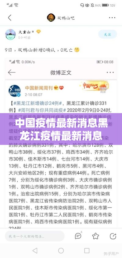 中国疫情最新消息黑龙江疫情最新消息:国内黑龙江疫情 中国疫情最新消息黑龙江疫情最新消息:国内黑龙江疫情