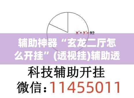 辅助神器“玄龙二厅怎么开挂	”(透视挂)辅助透视教程