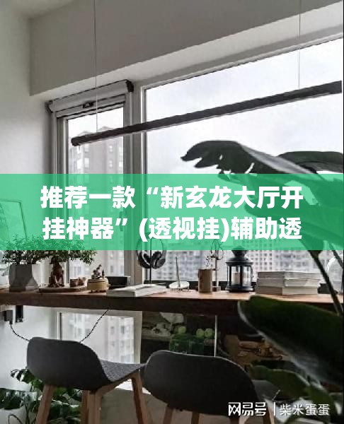 推荐一款“新玄龙大厅开挂神器”(透视挂)辅助透视教程