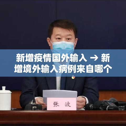 新增疫情国外输入 → 新增境外输入病例来自哪个国家 新增疫情国外输入 → 新增境外输入病例来自哪个国家