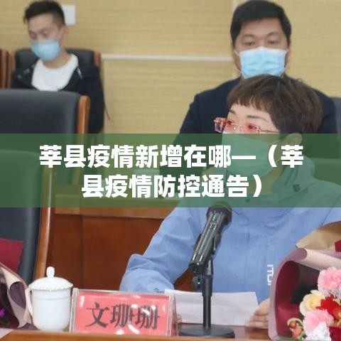 莘县疫情新增在哪—（莘县疫情防控通告）