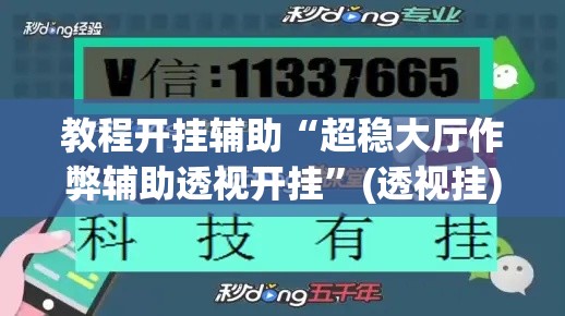 开挂辅助工具“大圣大厅可以开挂作弊软件吗”其实确实有挂