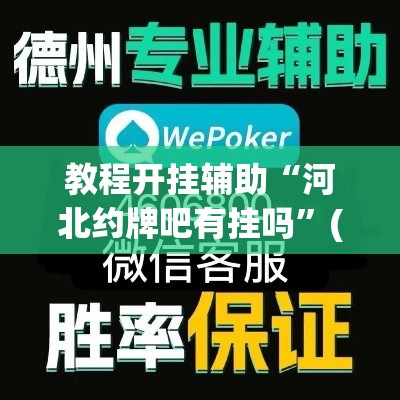 教程开挂辅助“河北约牌吧有挂吗”(透视挂)辅助透视教程