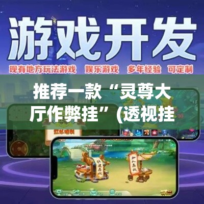 推荐一款“灵尊大厅作弊挂”(透视挂)辅助透视教程