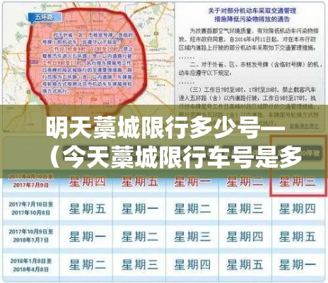 明天藁城限行多少号—(今天藁城限行车号是多少) 明天藁城限行多少号—(今天藁城限行车号是多少)