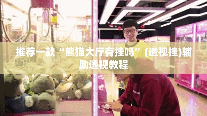 推荐一款“熊猫大厅有挂吗”(透视挂)辅助透视教程