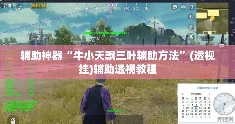 辅助神器“牛小天飘三叶辅助方法”(透视挂)辅助透视教程