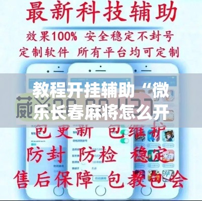 教程开挂辅助“微乐长春麻将怎么开挂	”(透视挂)辅助透视教程
