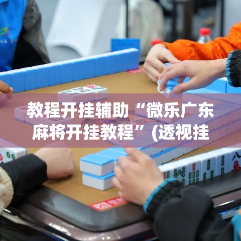 教程开挂辅助“微乐广东麻将开挂教程”(透视挂)辅助透视教程