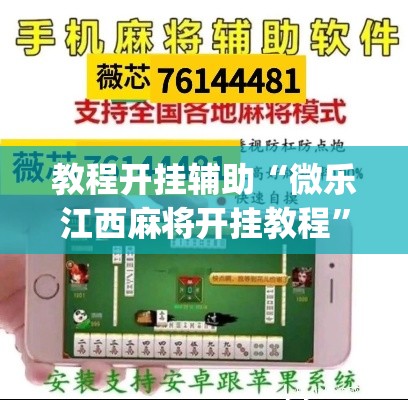 教程开挂辅助“微乐江西麻将开挂教程”(透视挂)辅助透视教程