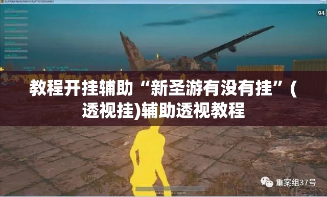 教程开挂辅助“新圣游有没有挂”(透视挂)辅助透视教程