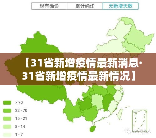 【31省新增疫情最新消息·31省新增疫情最新情况】