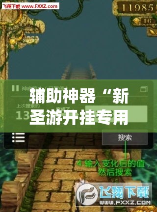 辅助神器“新圣游开挂专用”(透视挂)辅助透视教程