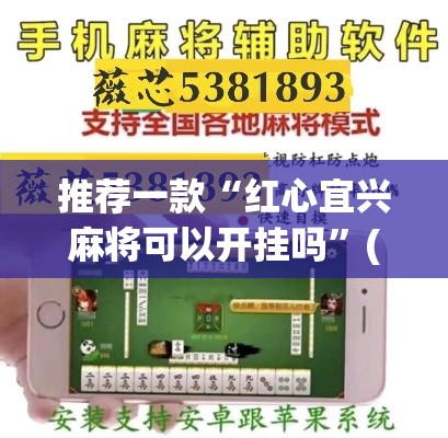 推荐一款“红心宜兴麻将可以开挂吗”(透视挂)辅助透视教程